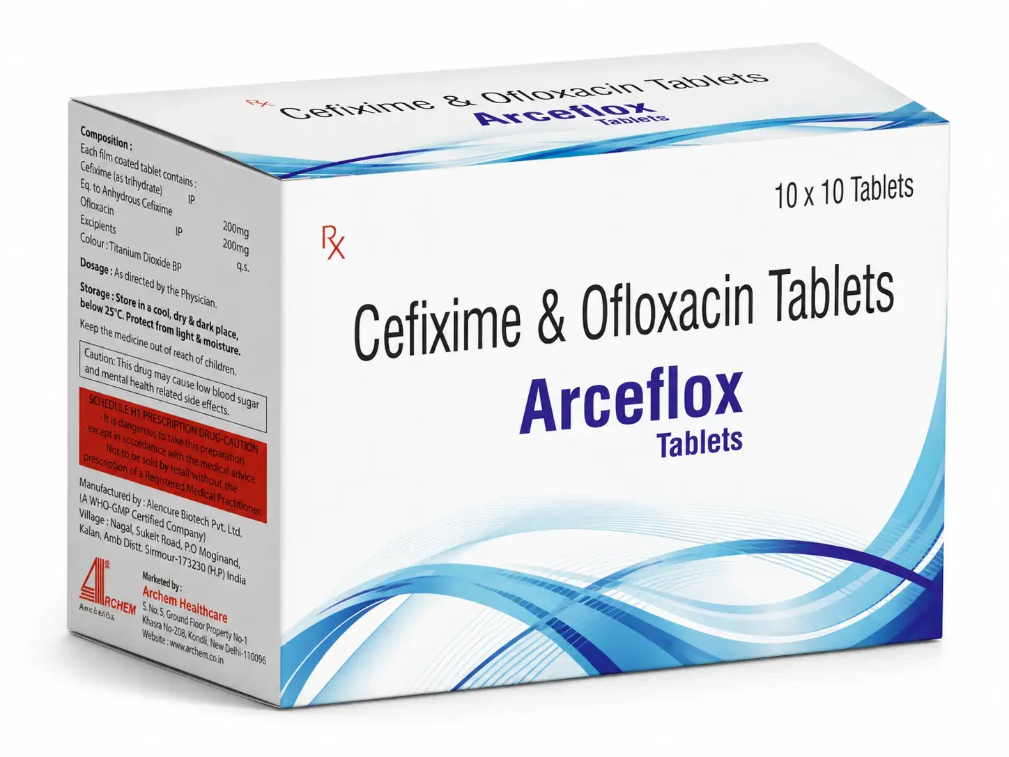 ARCEFLOX
