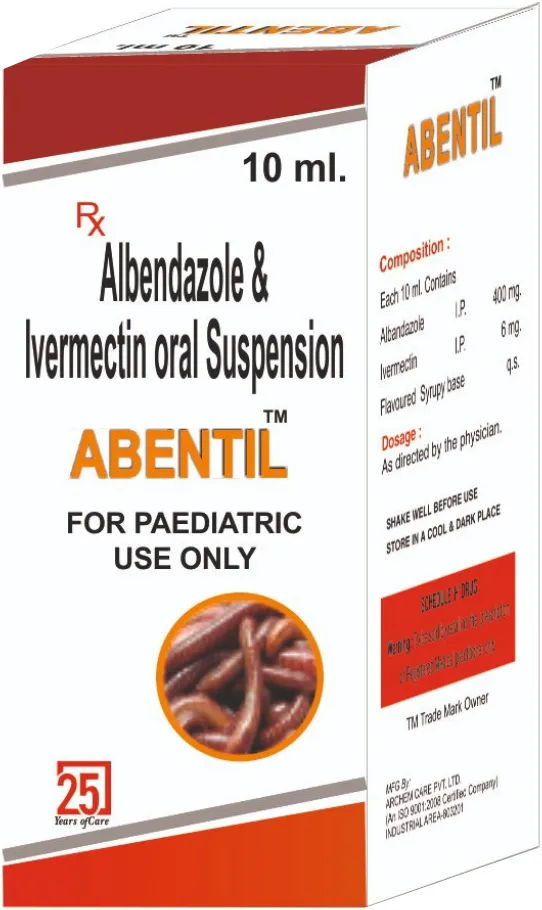ABENTIL Suspension