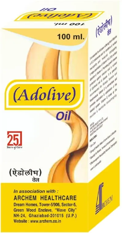 ADOLIVE Oil