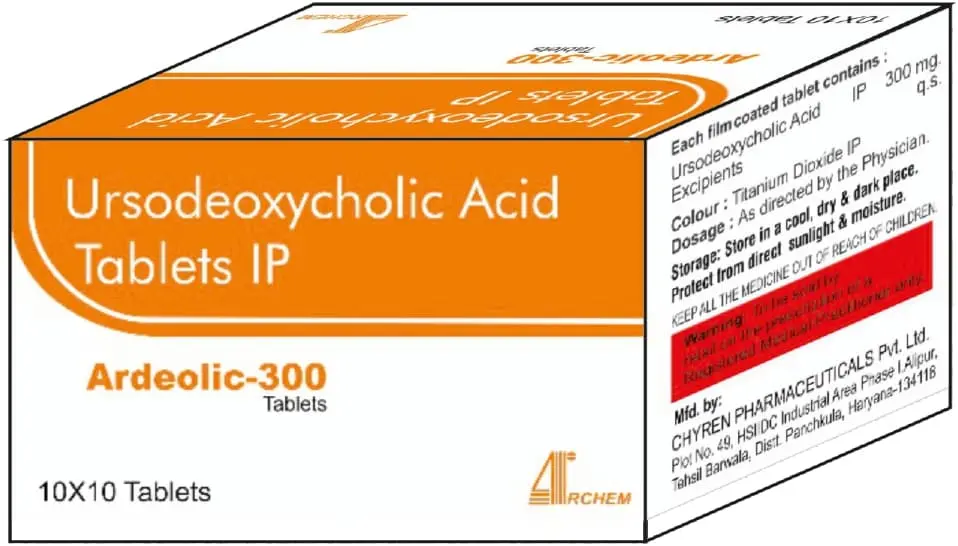 ARDEOLIC 300