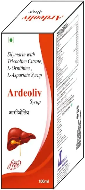 ARDEOLIV Syrup