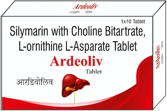 ARDEOLIV Tablet