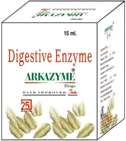 ARKAZYME Drops