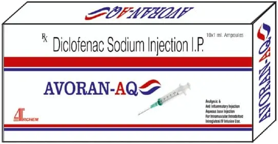 AVORAN-AQ Injection