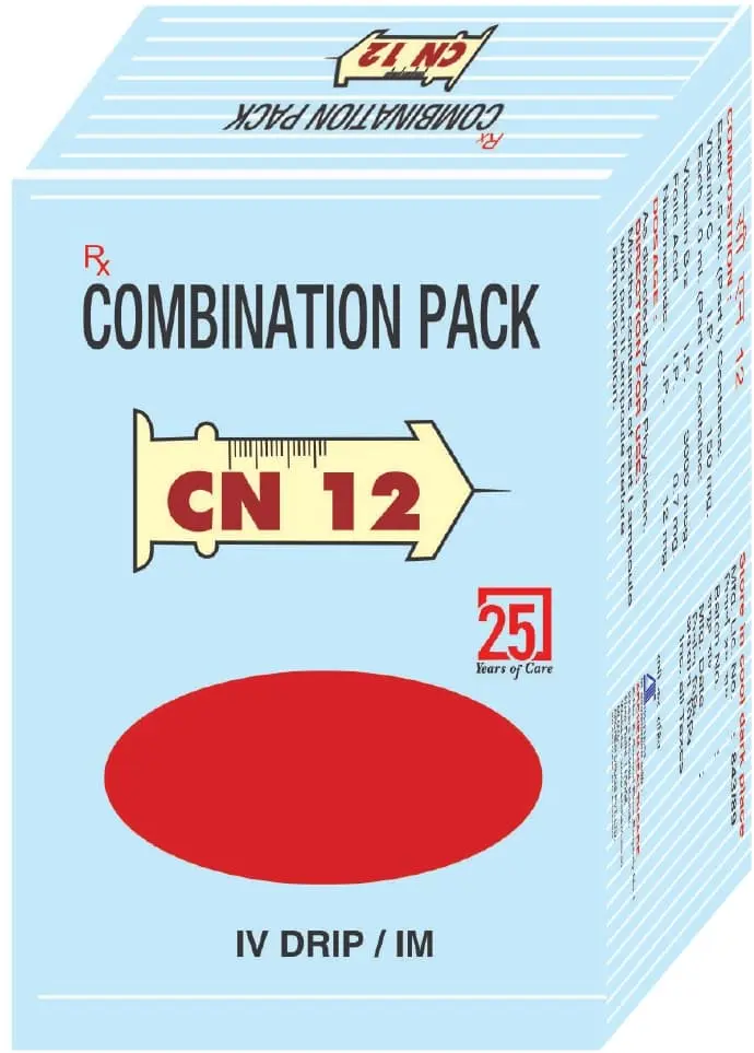 CN 12 Injection