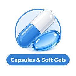 Archem Care Private Limited Capsules and Soft Gels