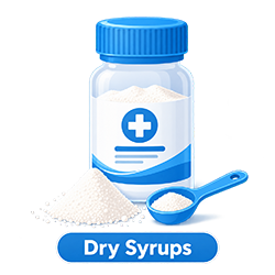 Archem Care Private Limited Dry Syrups