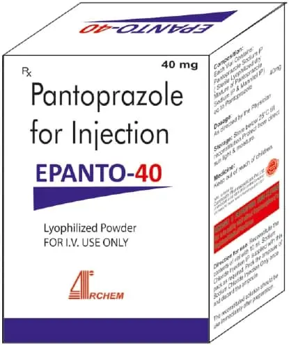 EPANTO 40 Injection