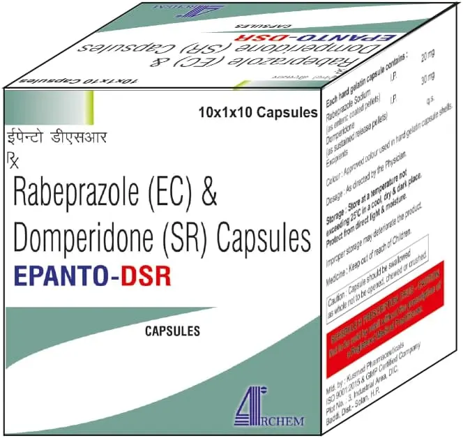 EPANTO-DSR