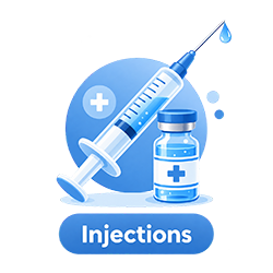 Archem Care Private Limited Injections