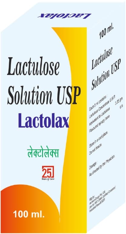 LACTOLAX Solution