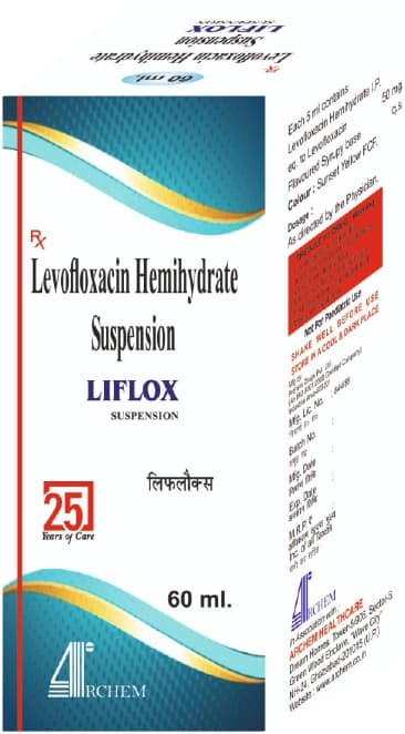LIFLOX Syrup