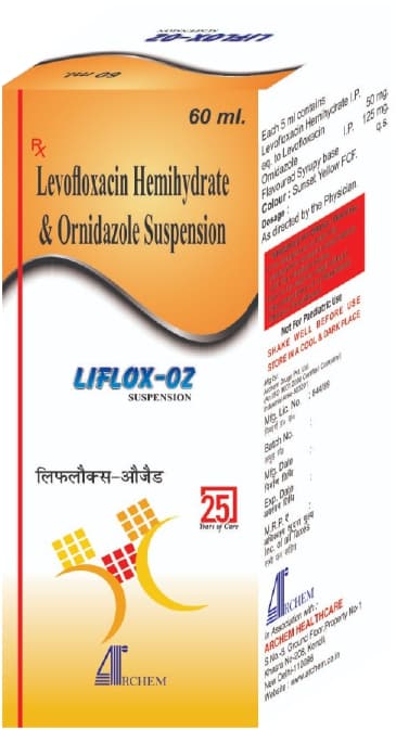 LIFLOX-OZ Suspension