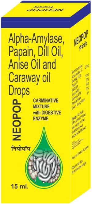 NEOPOP Drops