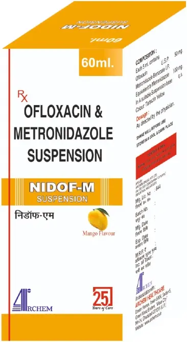 NIDOF-M Suspension