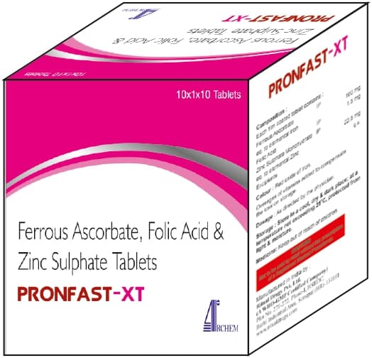 PRONFAST-XT