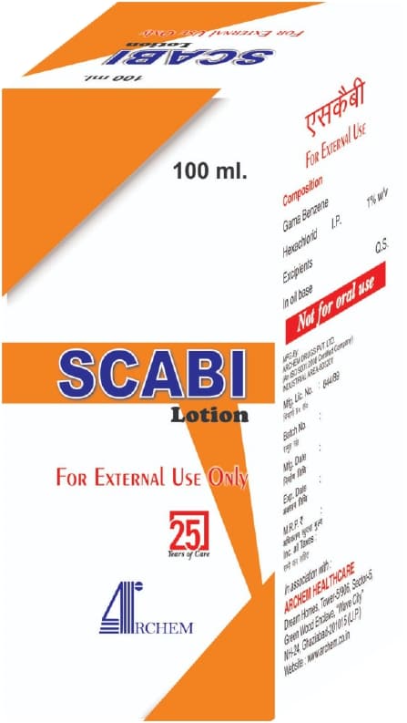 SCABI Lotion