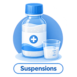 Archem Care Private Limited Suspensions