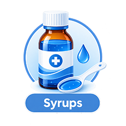 Archem Care Private Limited Syrups
