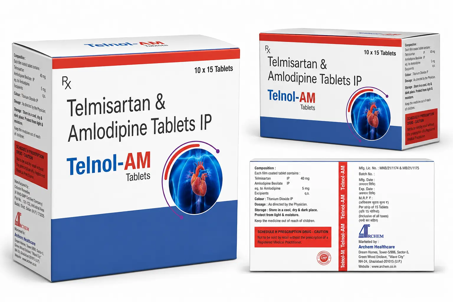 TELNOL-AM