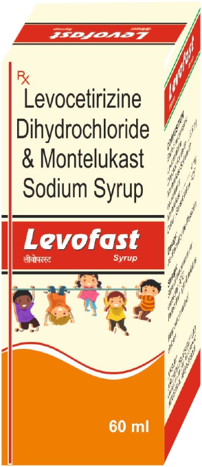 LEVOFAST Syrup