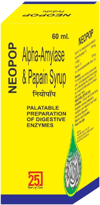 NEOPOP Syrup